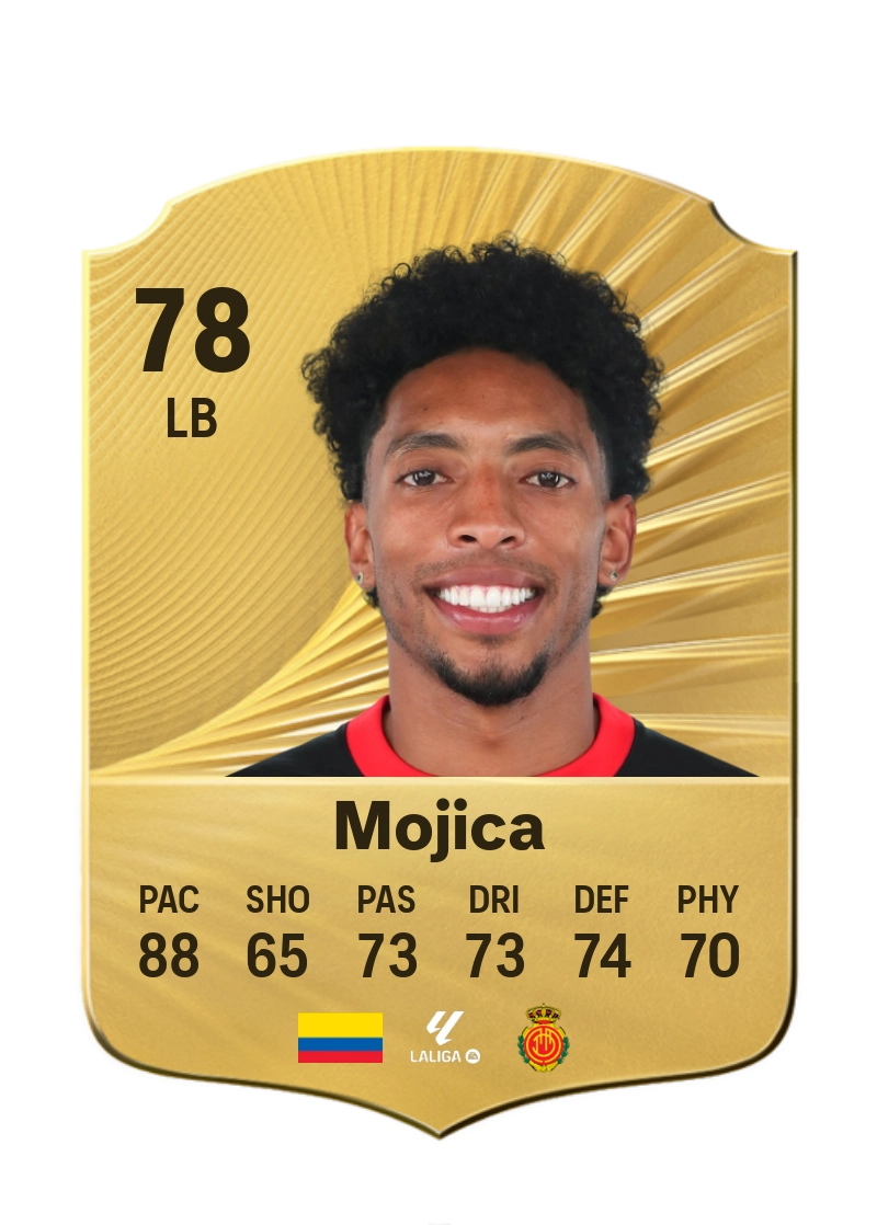 Johan Mojica