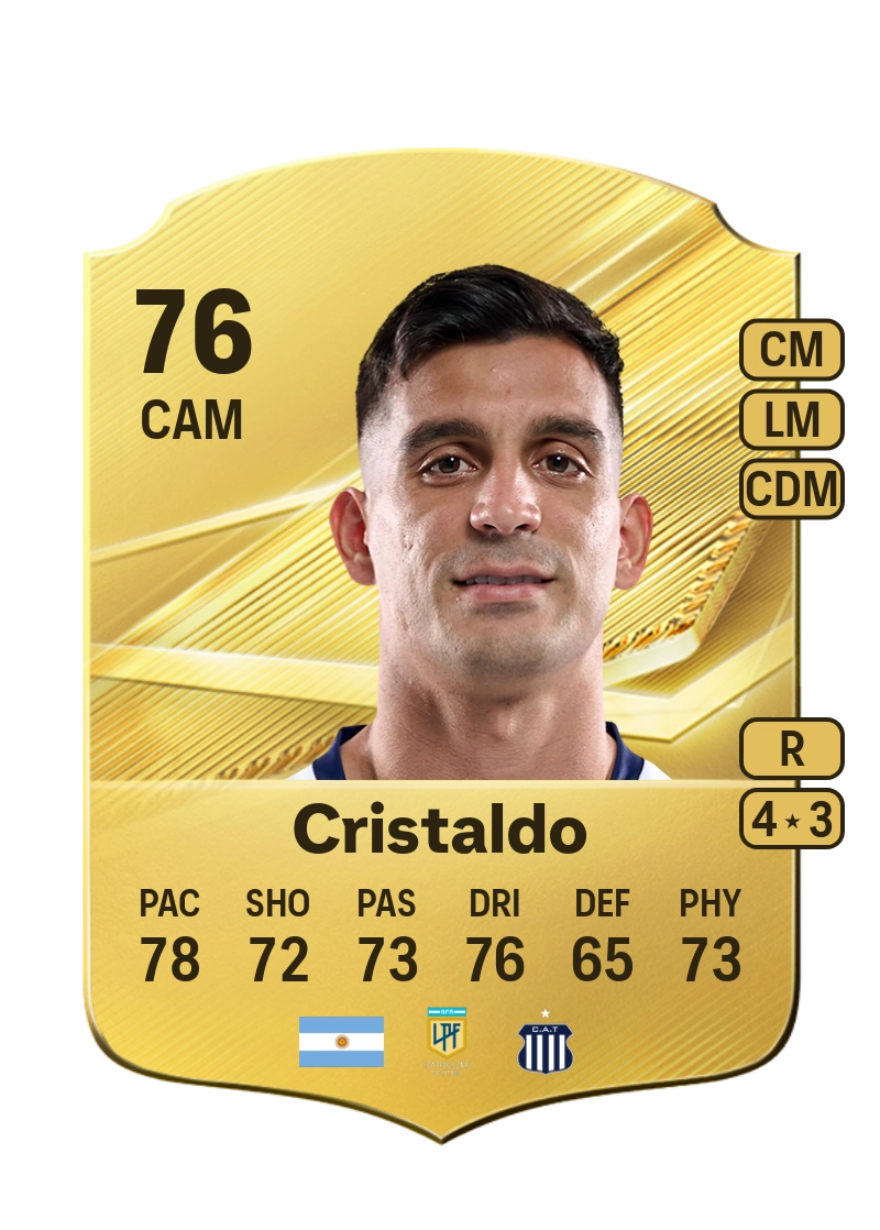 Franco Cristaldo