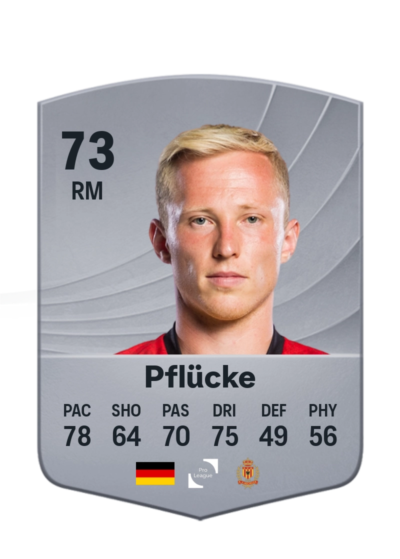 Patrick Pflücke