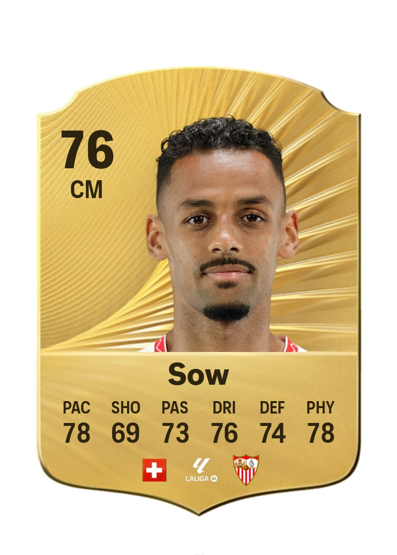 Djibril Sow