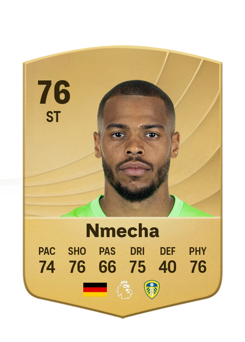 Lukas Nmecha