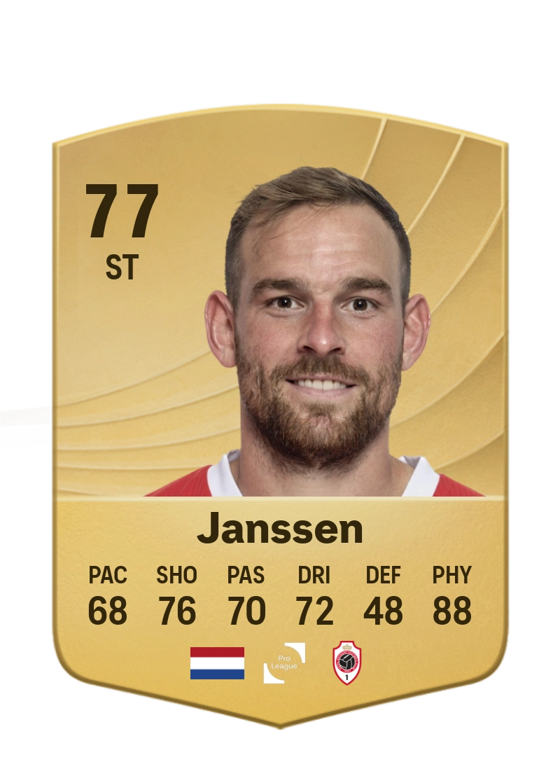 Vincent Janssen