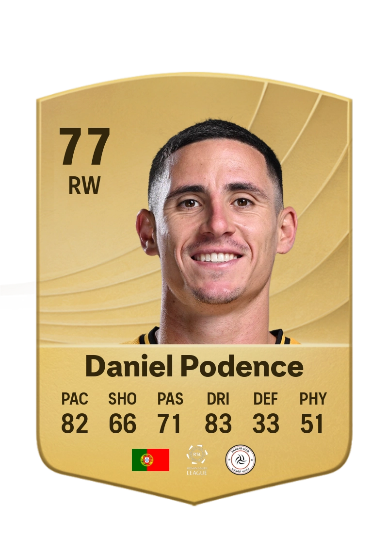 Daniel Podence