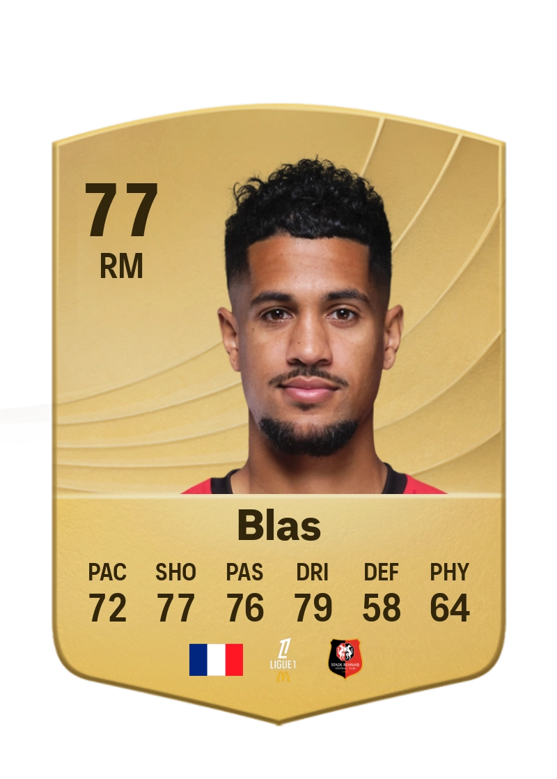 Ludovic Blas