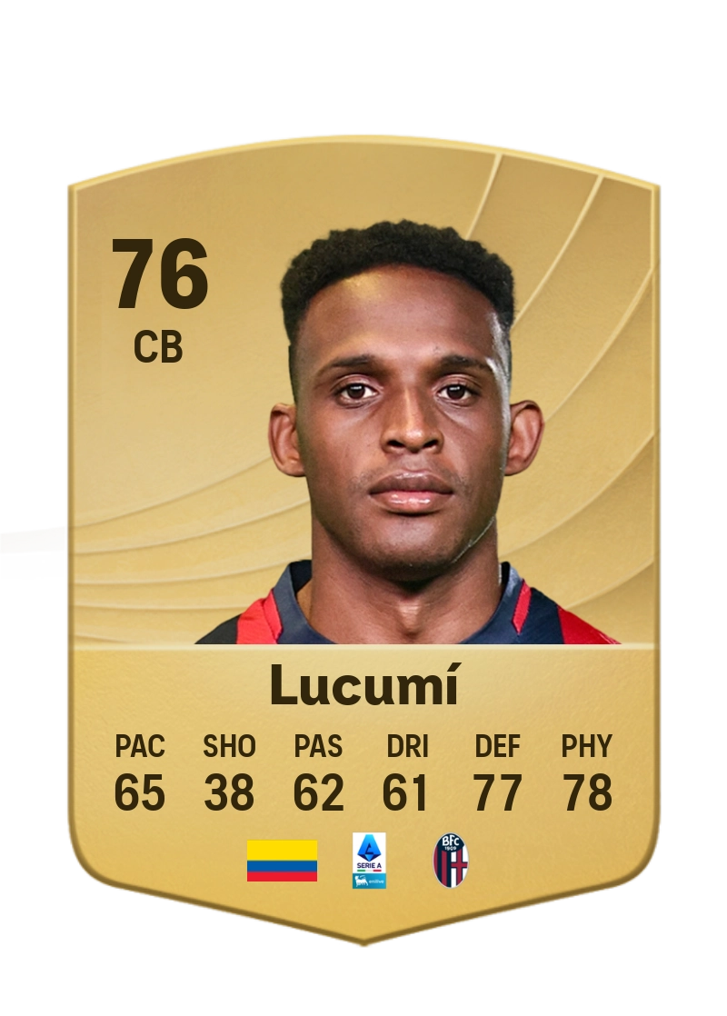 Jhon Lucumí