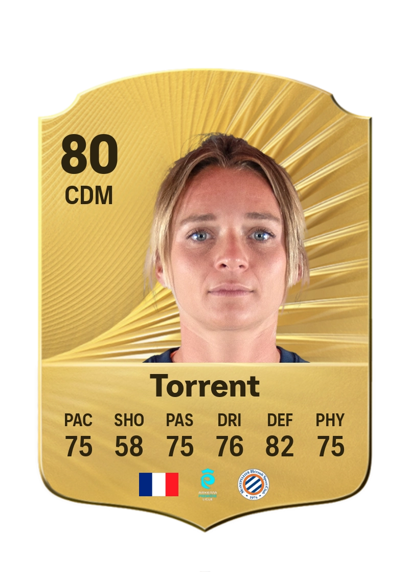 Marion Torrent