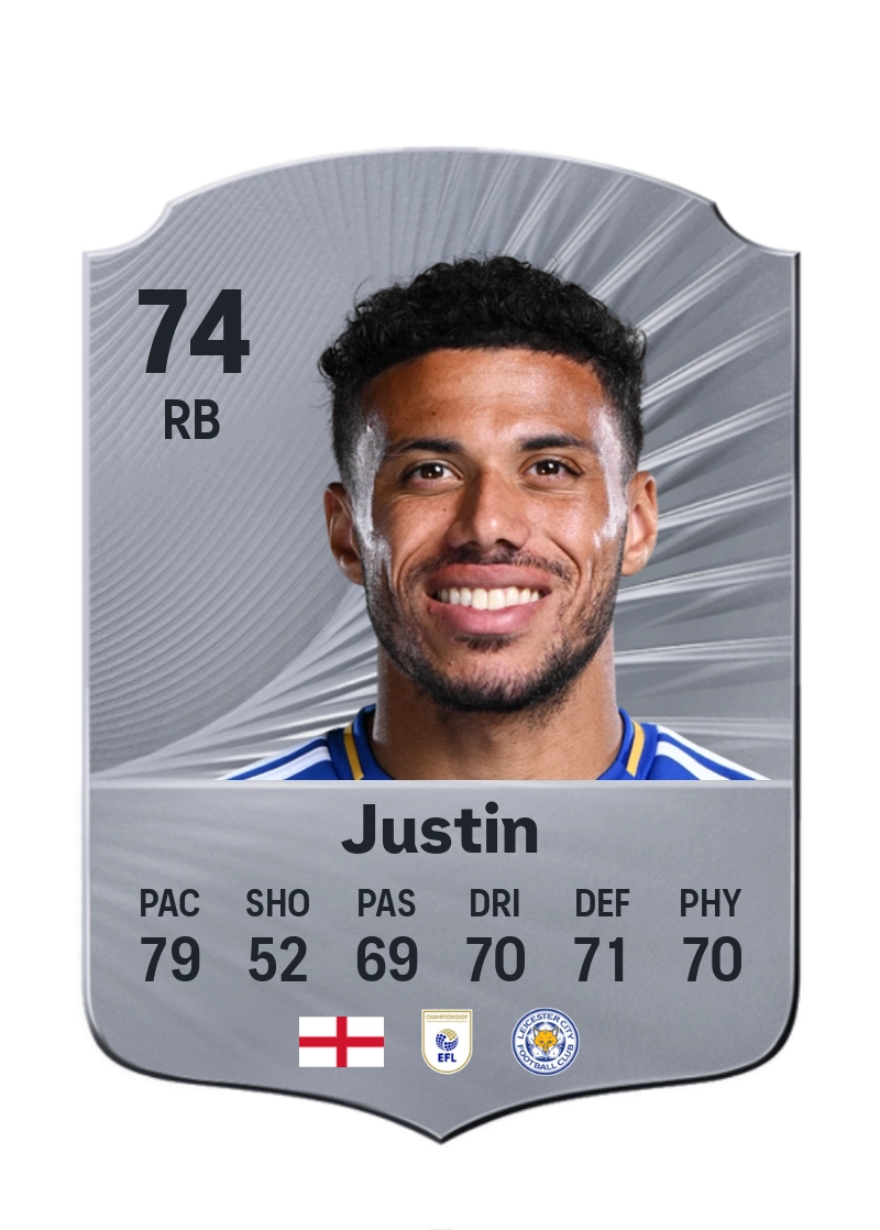 James Justin