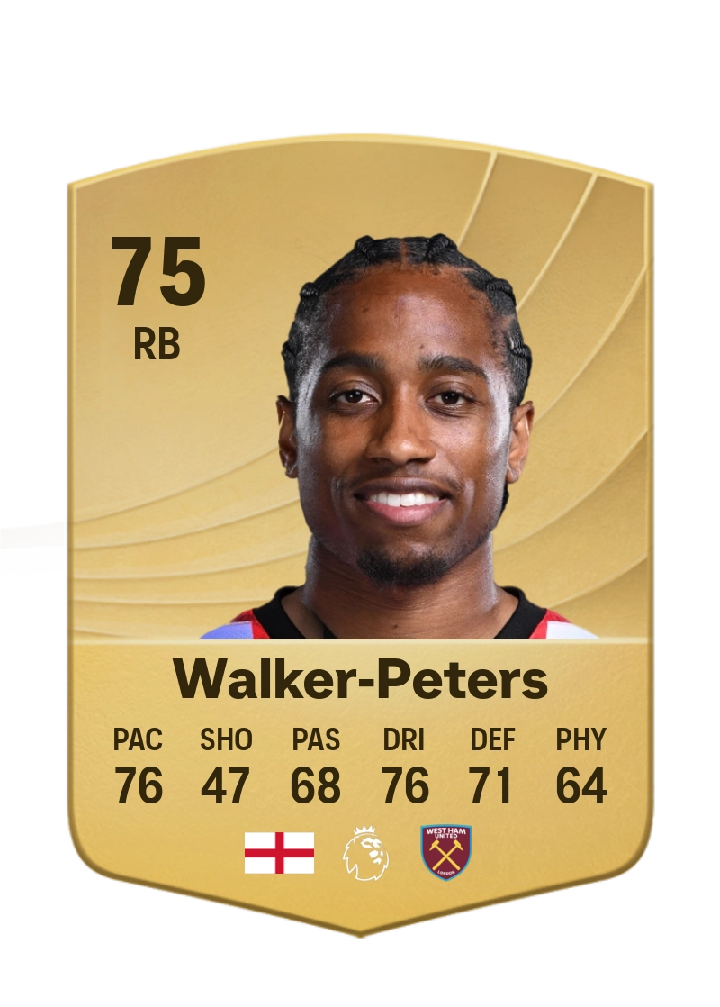 Kyle Walker-Peters
