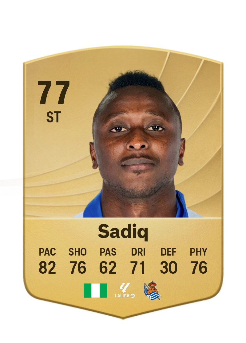 Umar Sadiq