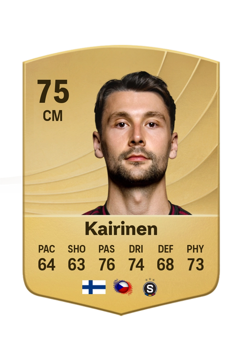 Kaan Kairinen