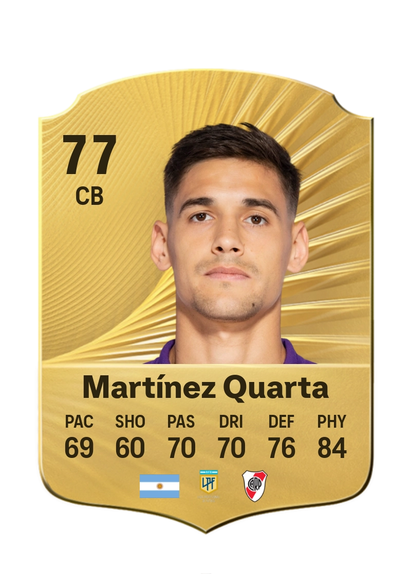 Lucas Martínez Quarta
