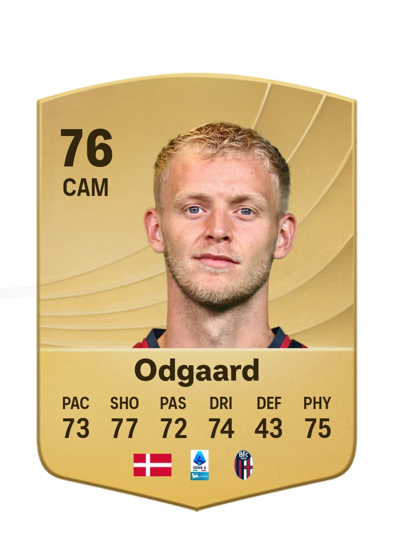 Jens Odgaard