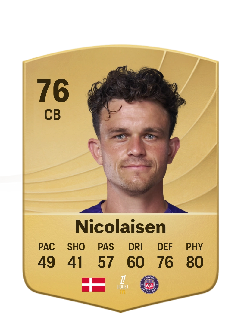 Rasmus Nicolaisen