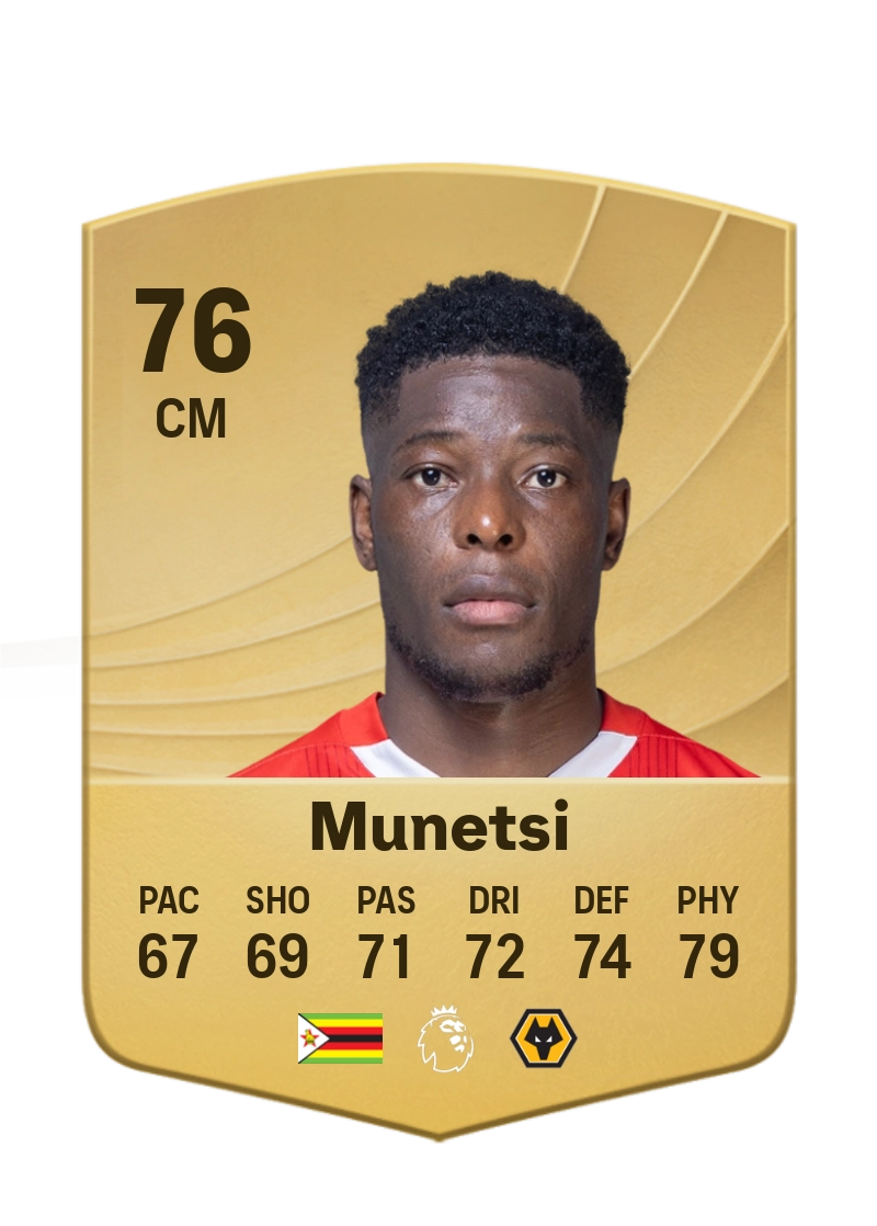 Marshall Munetsi