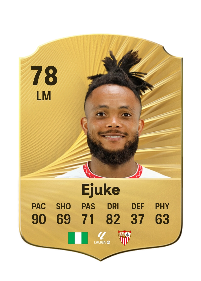 Chidera Ejuke