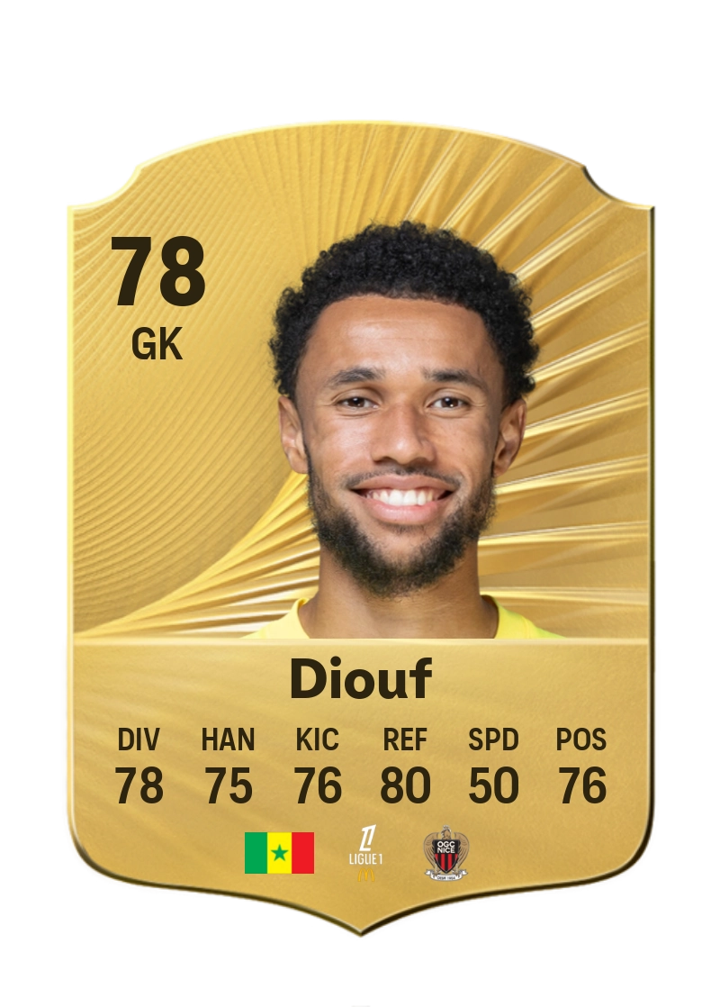 Yehvann Diouf