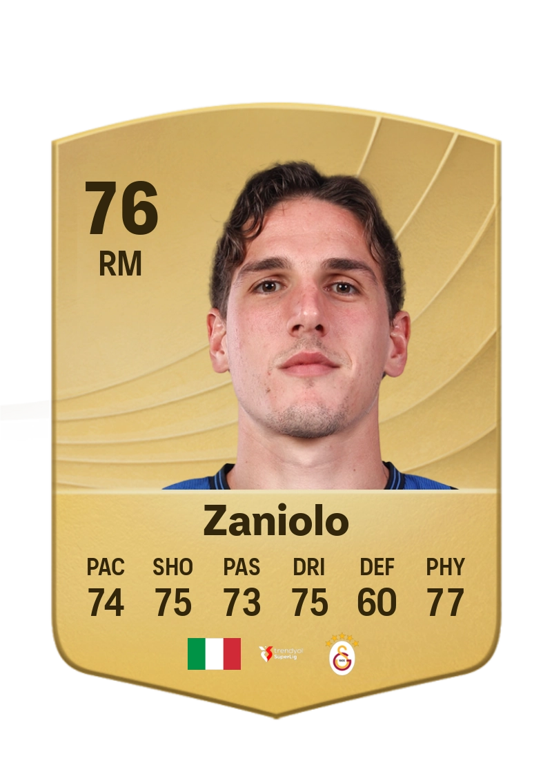 Nicolò Zaniolo