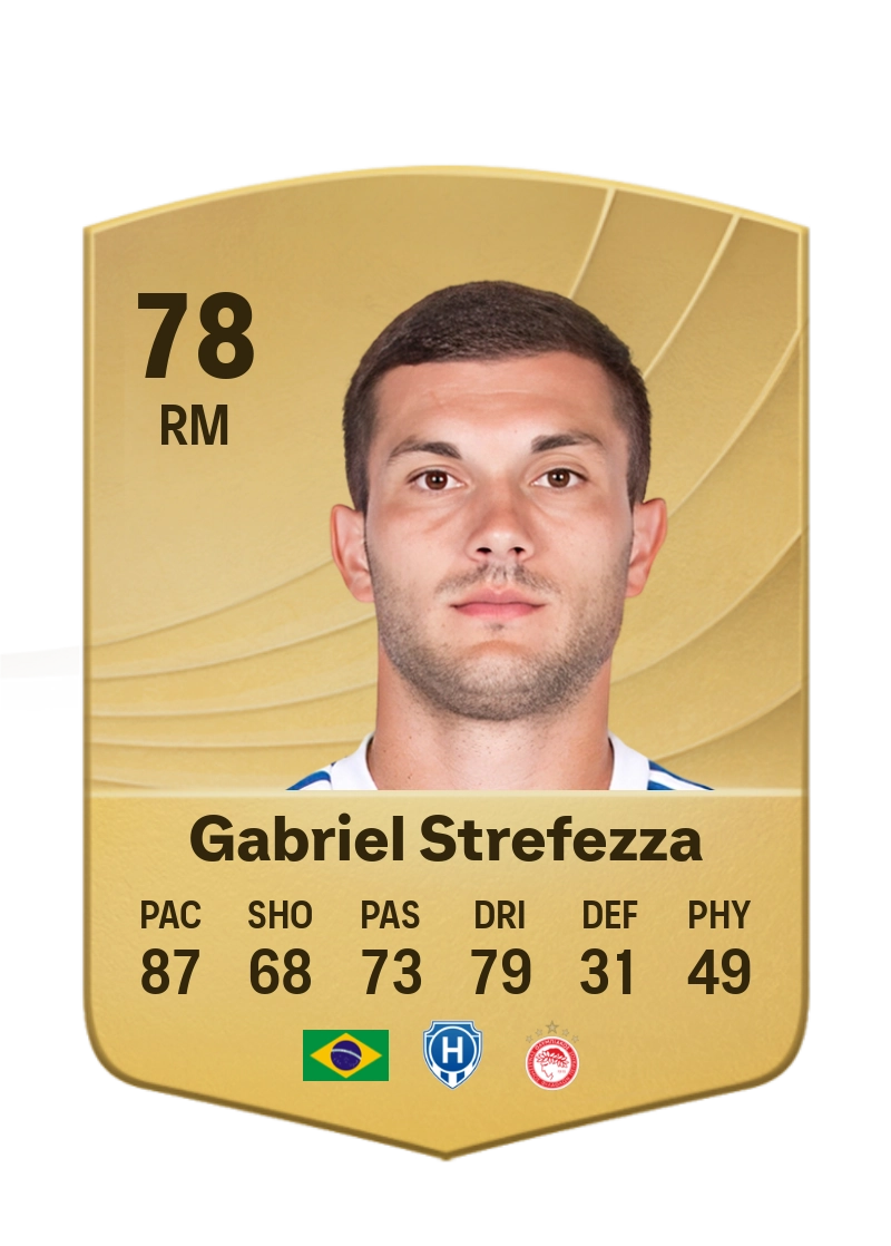 Gabriel Strefezza