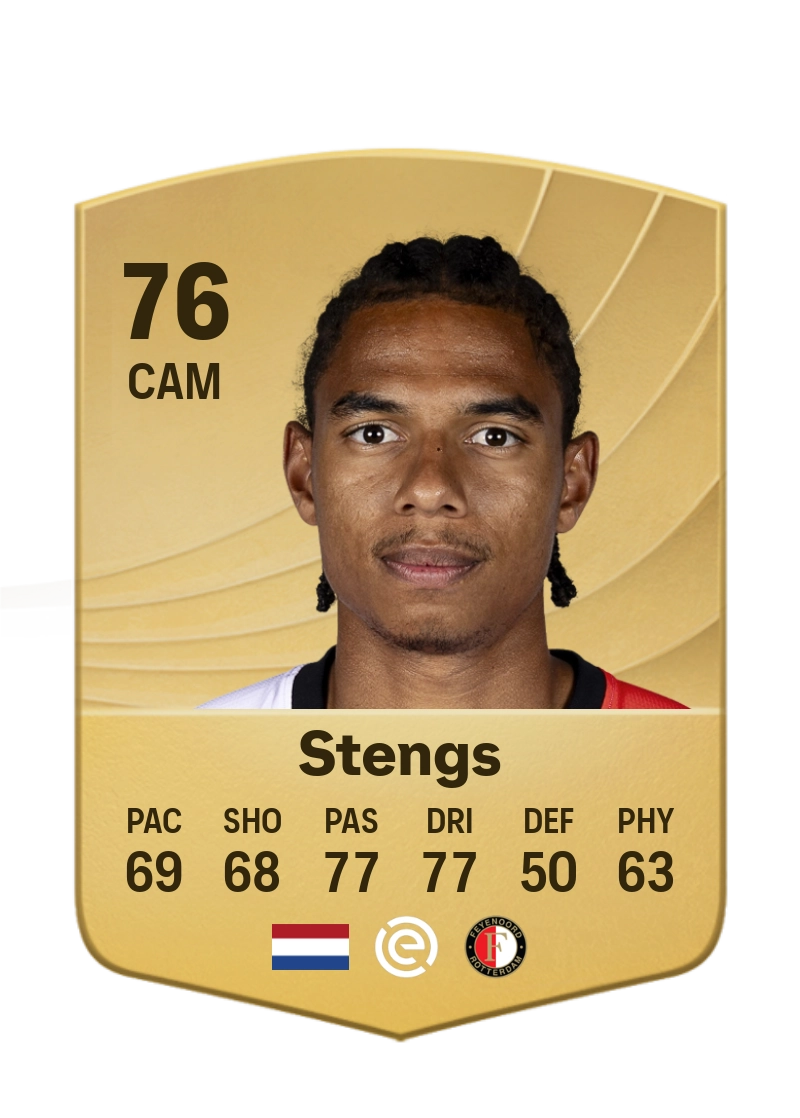 Calvin Stengs