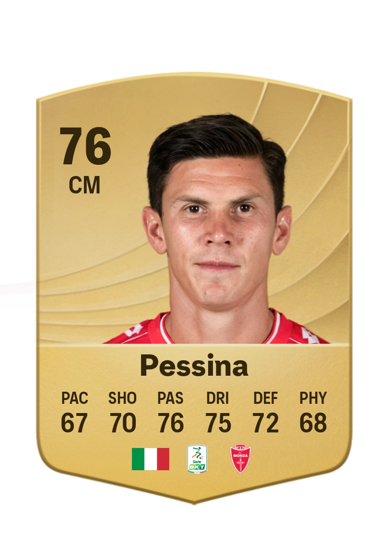 Matteo Pessina