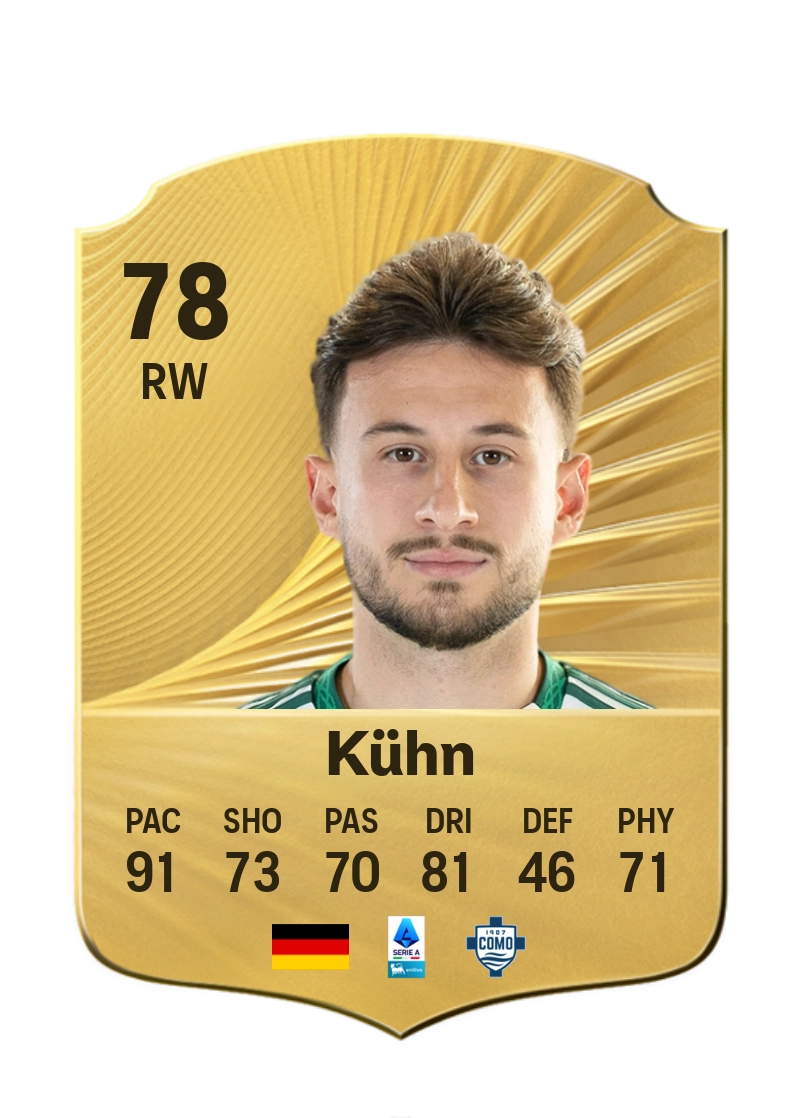 Nicolas Kühn