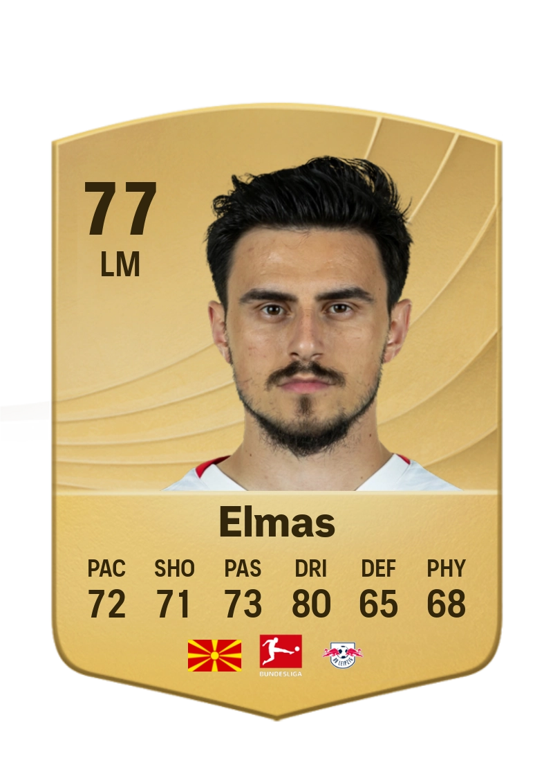 Eljif Elmas