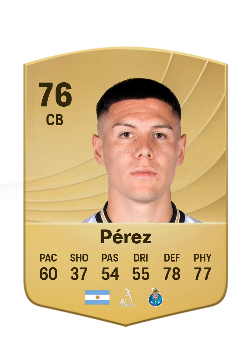 Nehuén Pérez