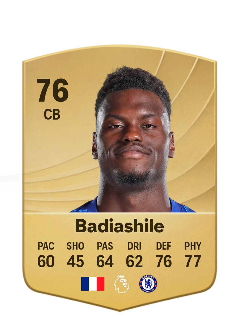 Benoît Badiashile