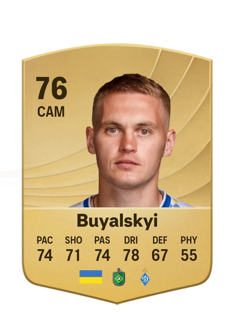 Vitalii Buialskii