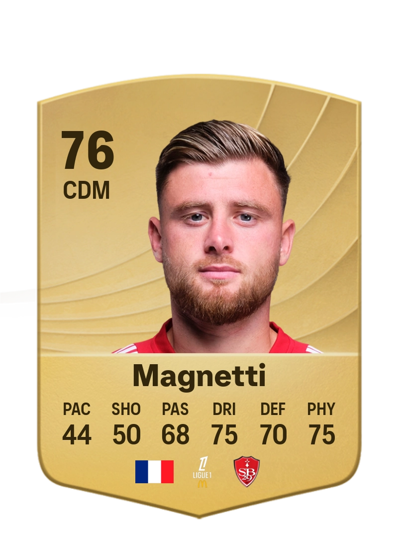 Hugo Magnetti