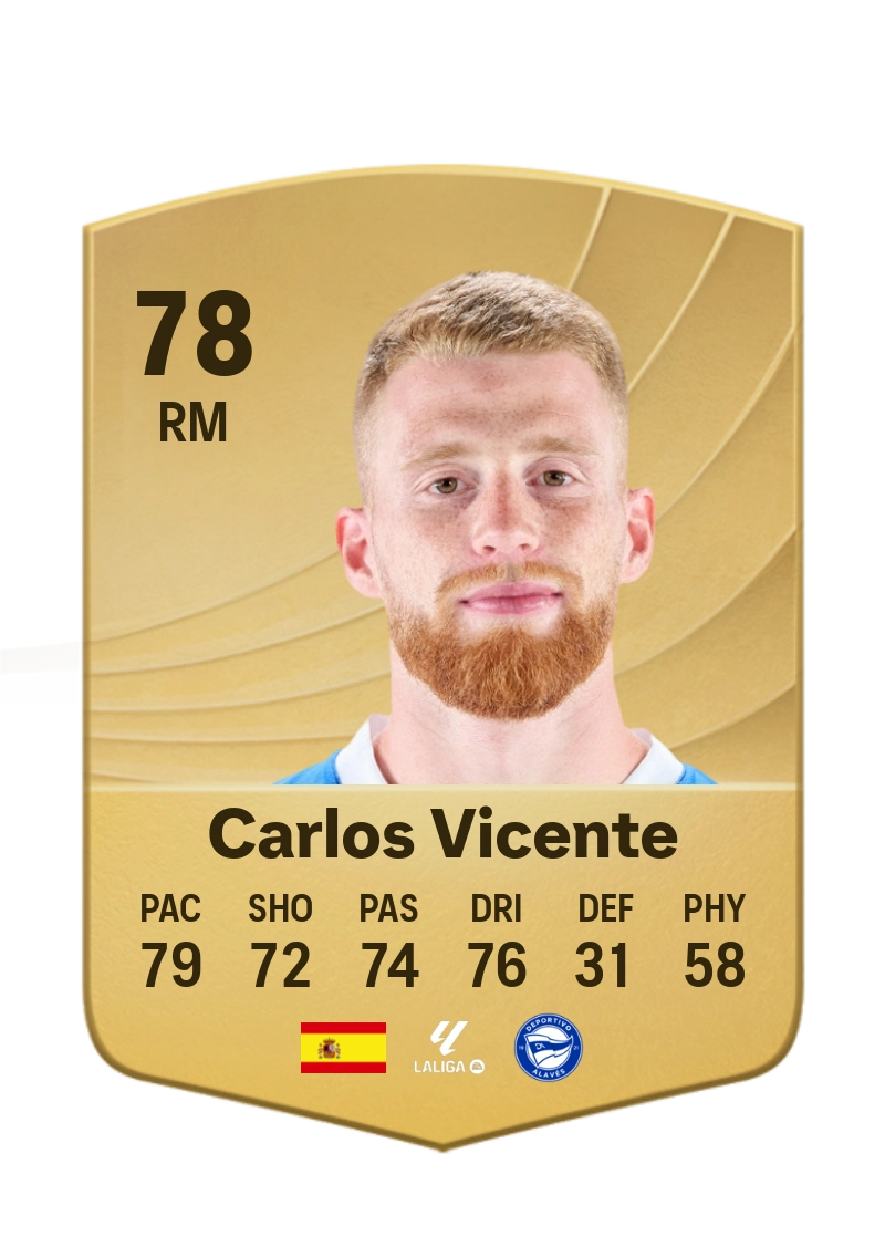 Carlos Vicente