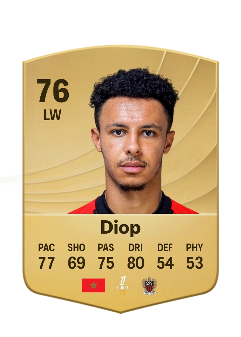 Sofiane Diop