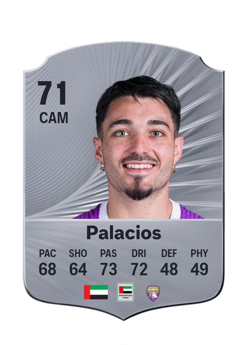 Matías Palacios