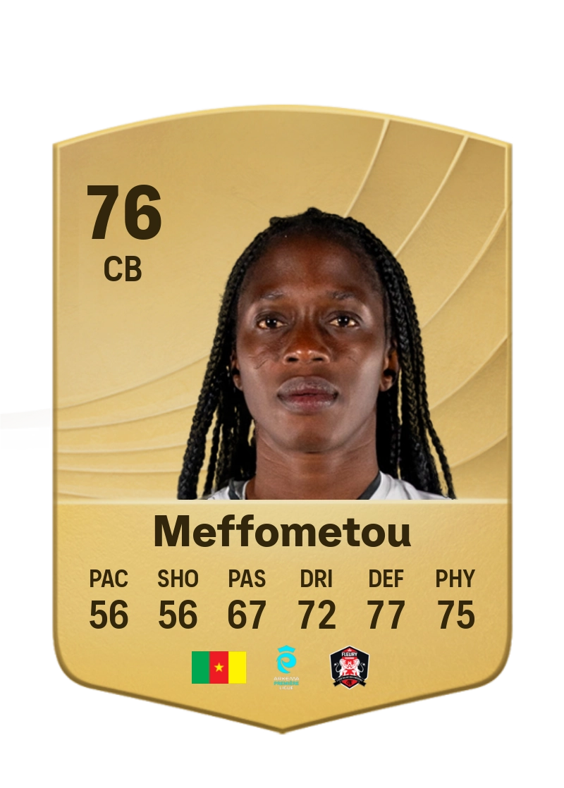 Falone Meffometou