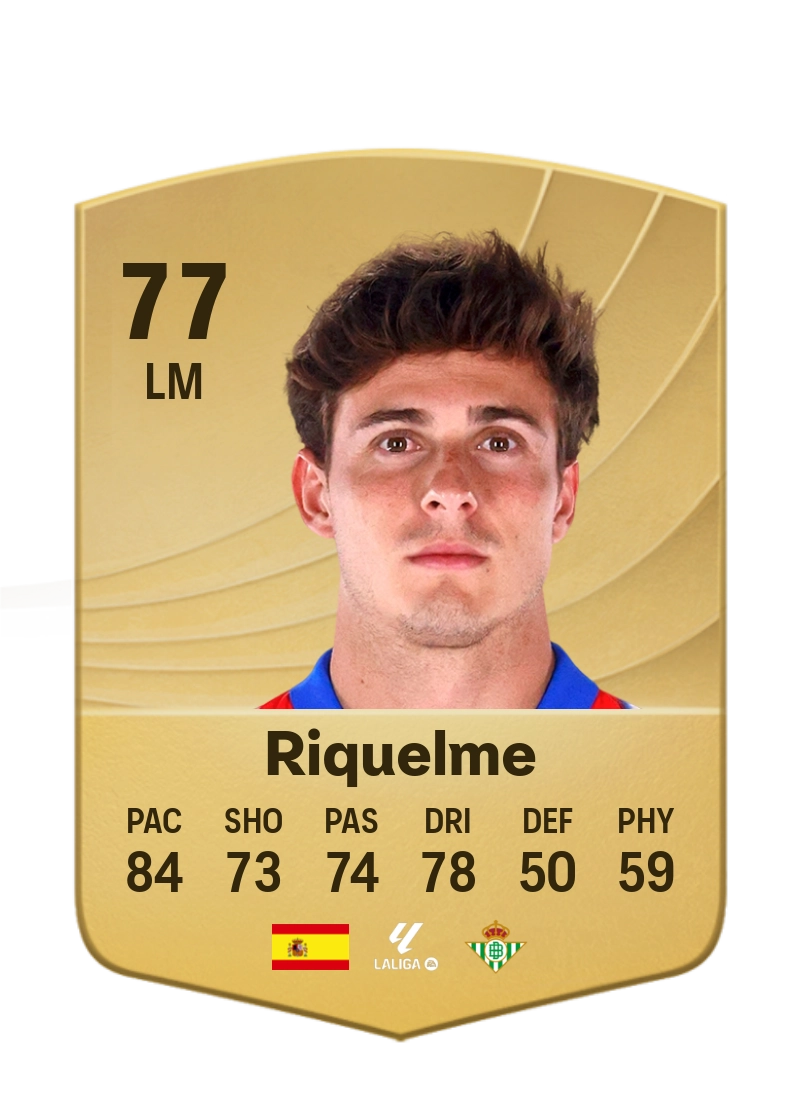 Riquelme