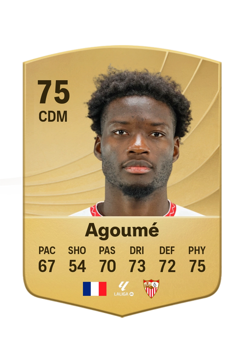 Lucien Agoumé