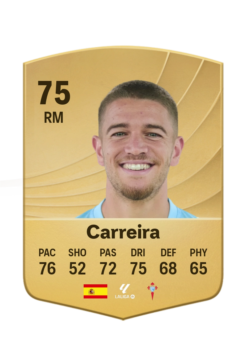 Carreira