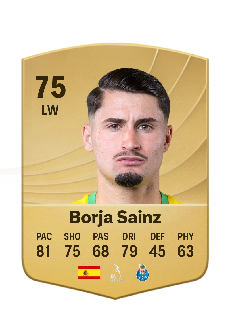 Borja Sainz