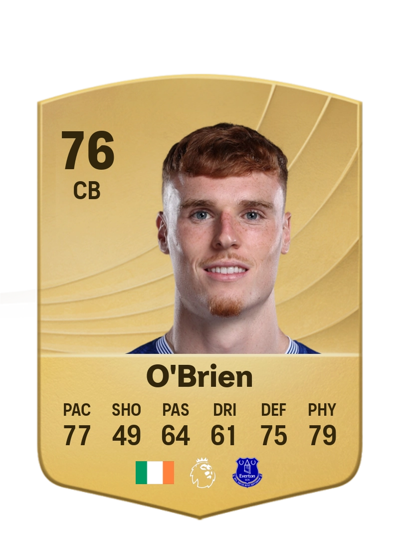 Jake O'Brien