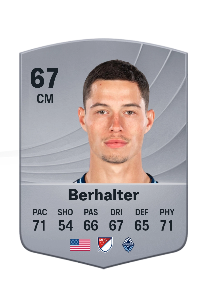 Sebastian Berhalter