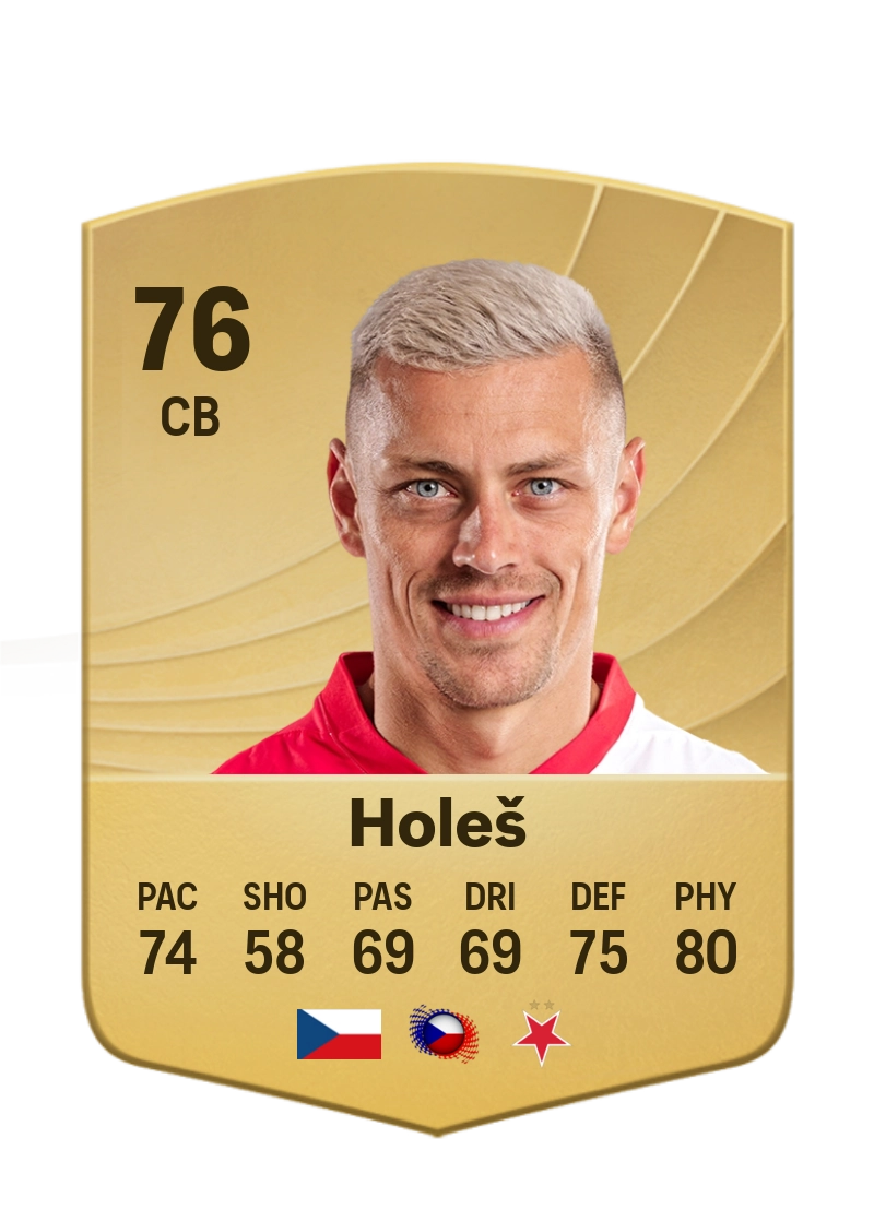 Tomáš Holeš