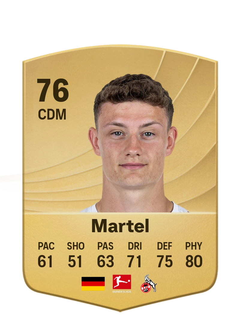 Eric Martel