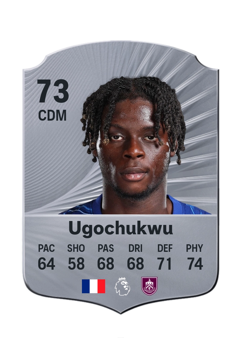 Lesley Ugochukwu