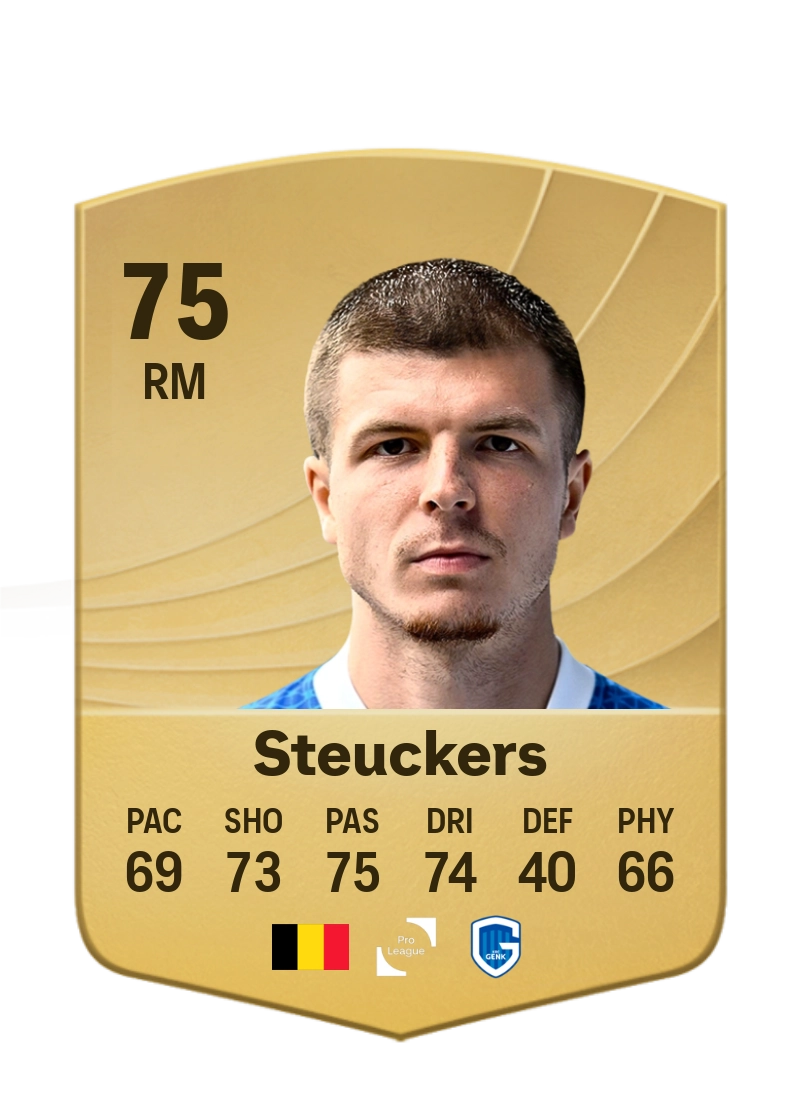 Jarne Steuckers
