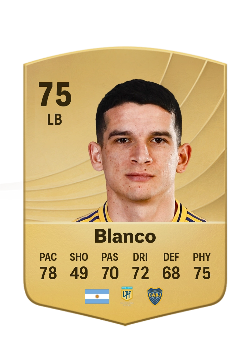 Lautaro Blanco