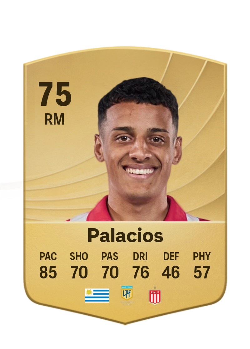 Tiago Palacios
