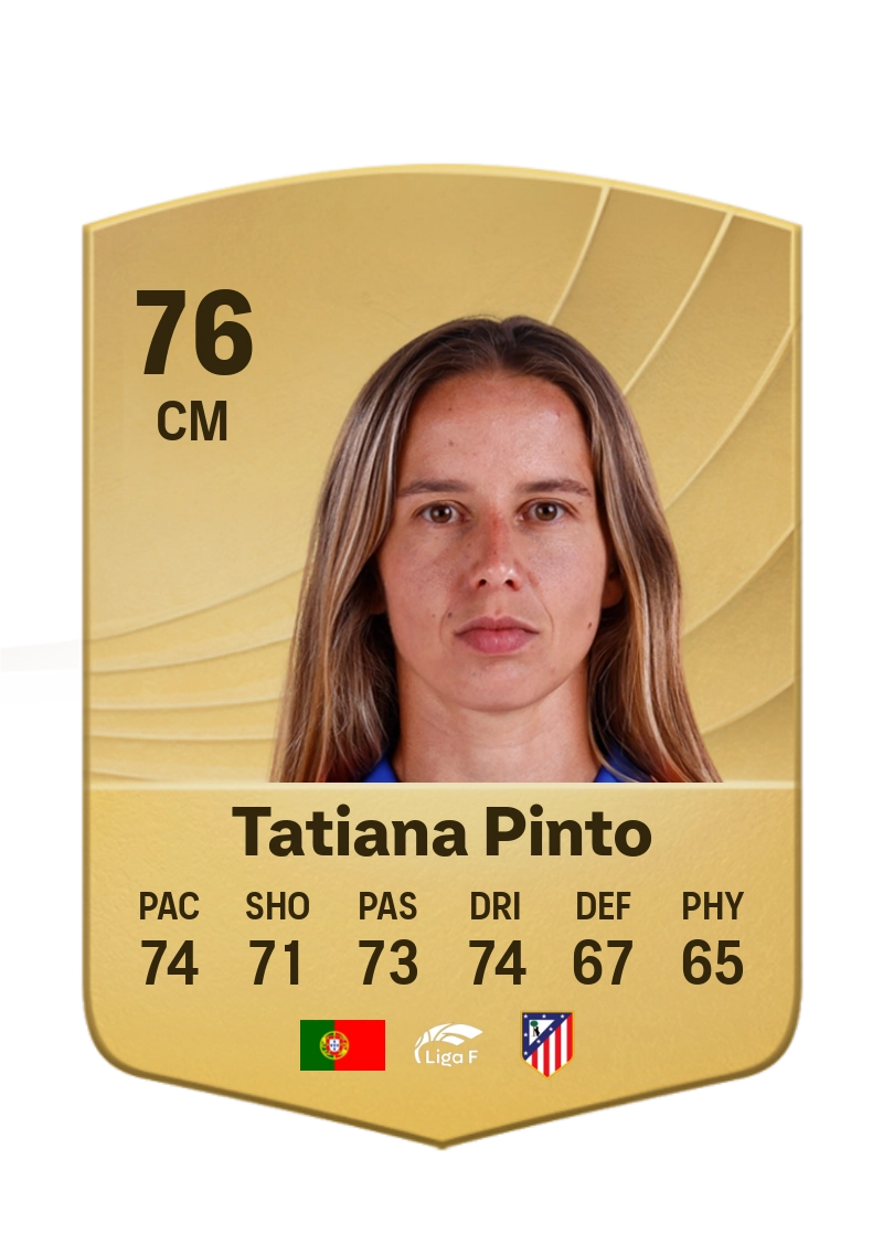 Tatiana Pinto