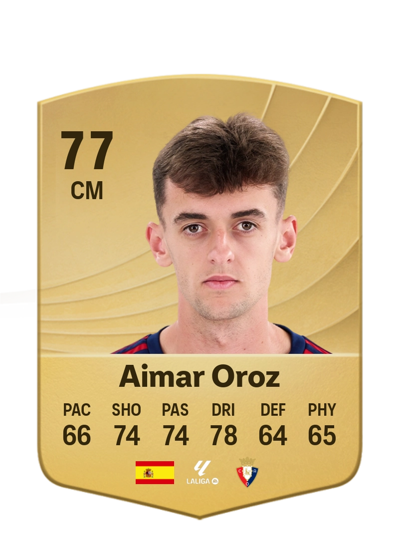 Aimar Oroz