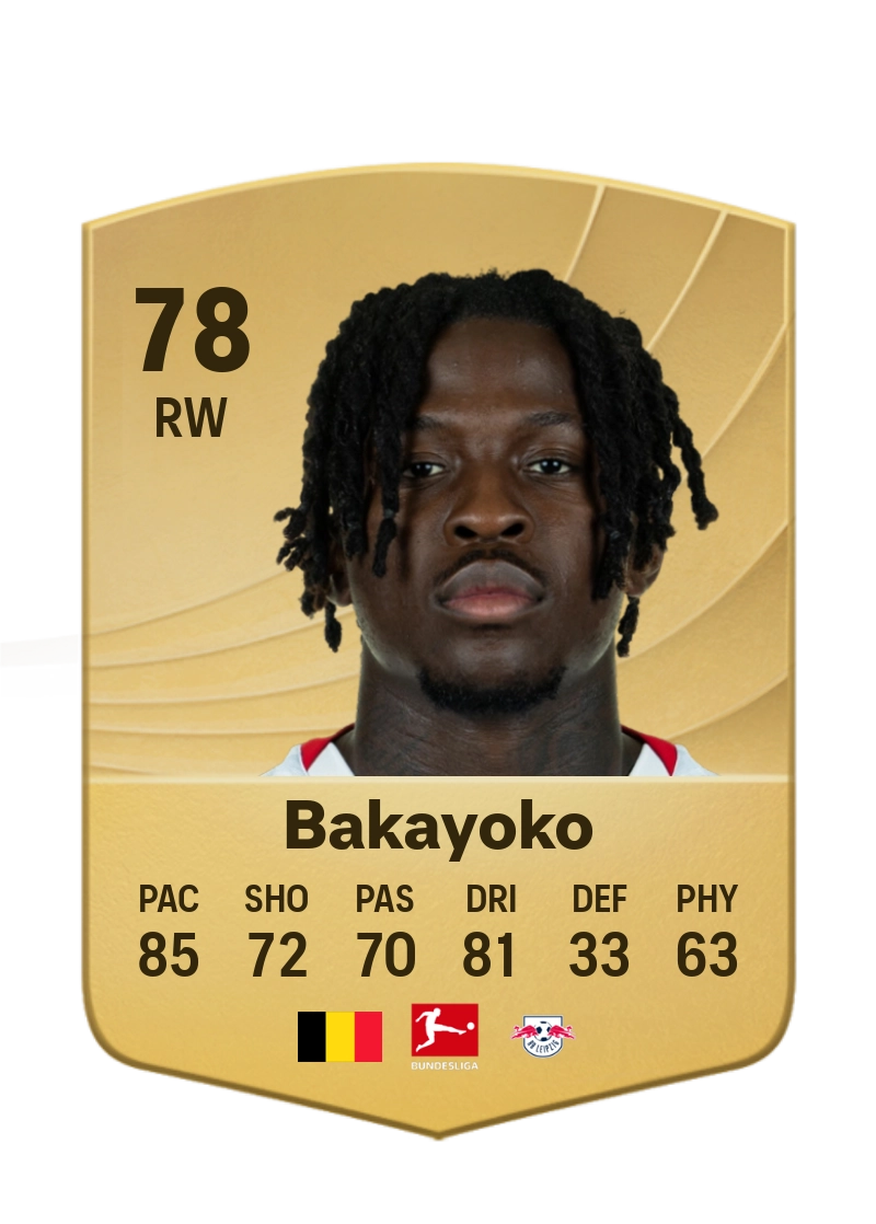 Johan Bakayoko