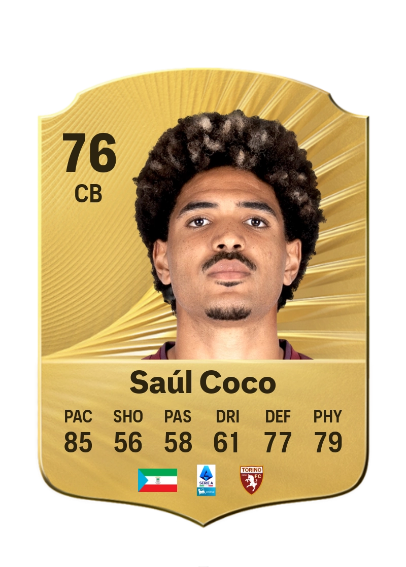 Saúl Coco
